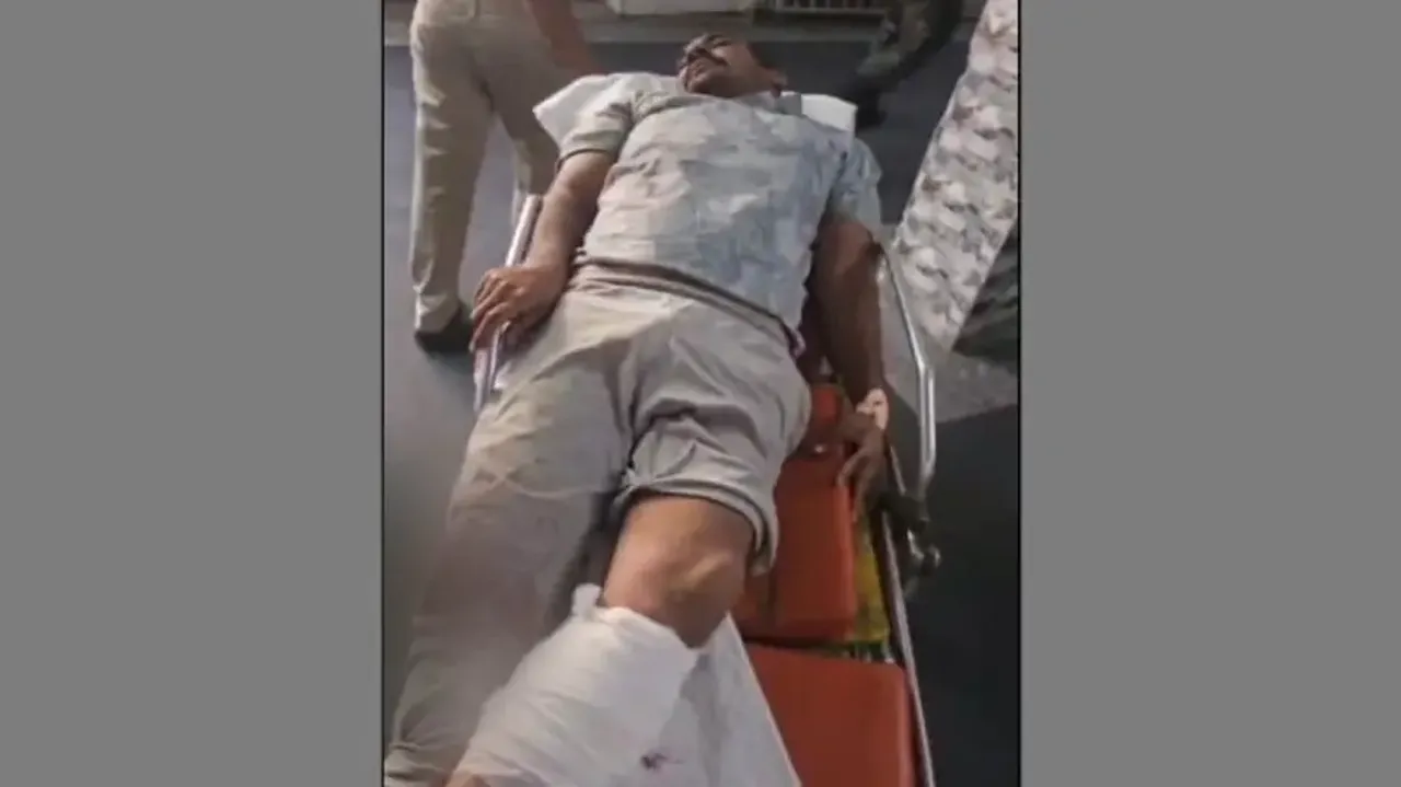 Notorious criminal injured in police encounter in Sambalpur