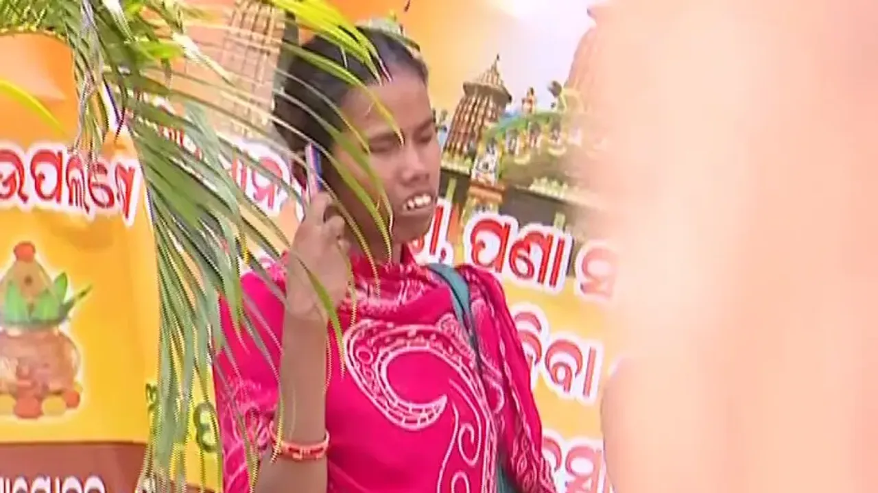 Visually impaired woman’s baby snatched near Ram Mandir in Bhubaneswar