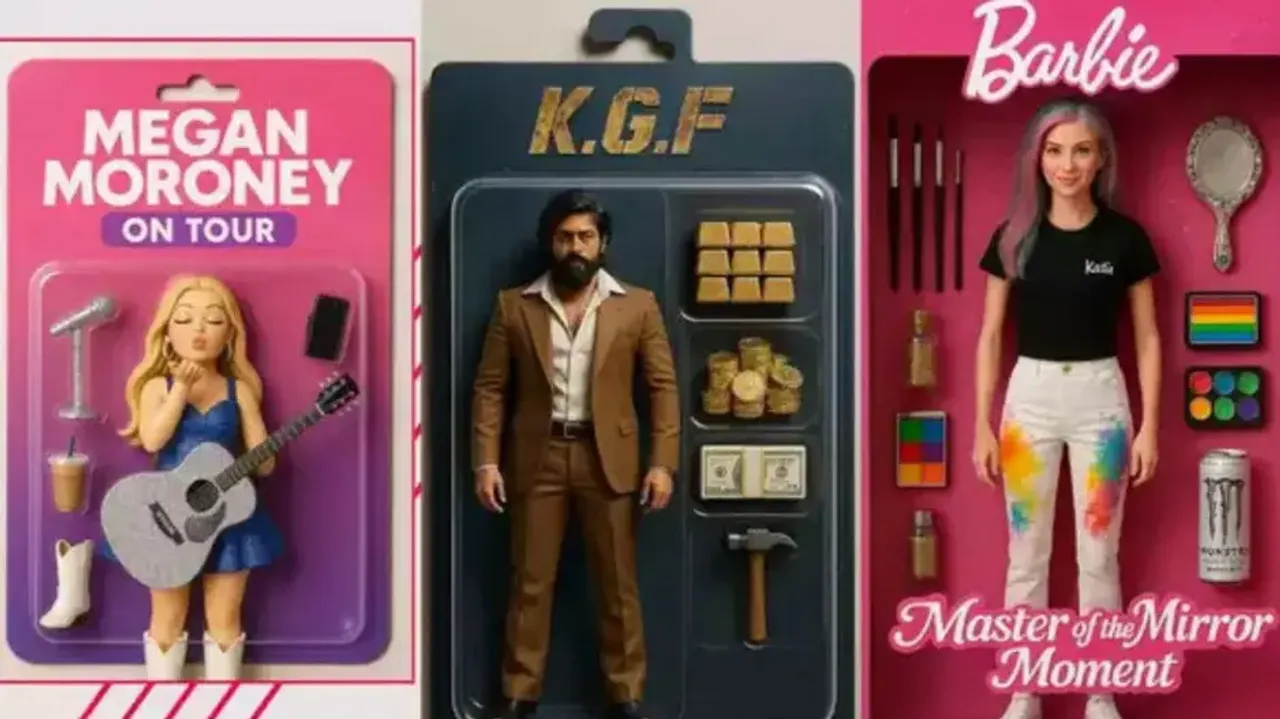 After Ghibli, Barbie Box Chat GPT trend is here: Know how to turn yourself into an AI doll