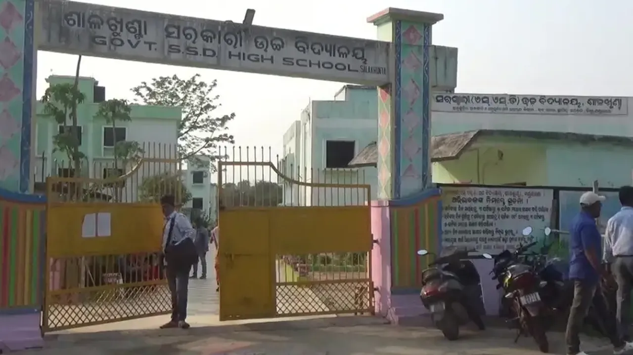 Class 2 girl student found hanging in Udala Ashram School; suspicion surrounds tragic death