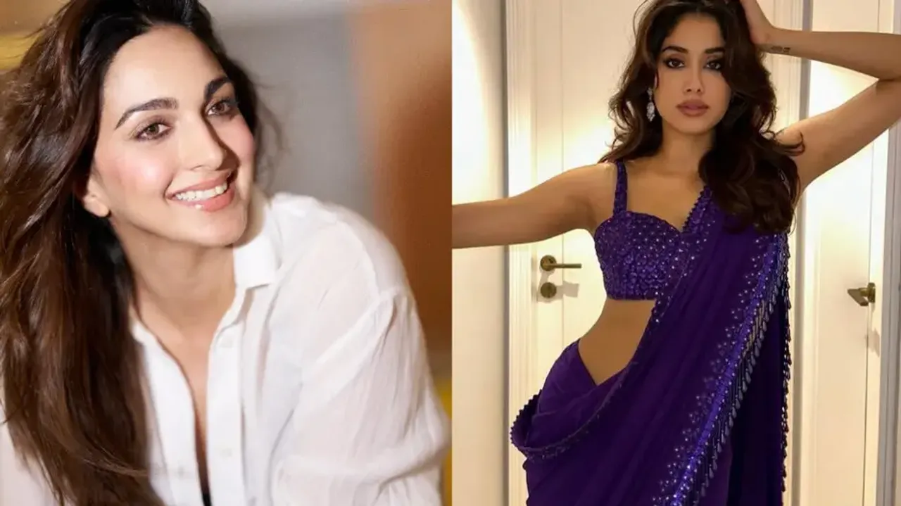 Kiara Advani, Janhvi Kapoor