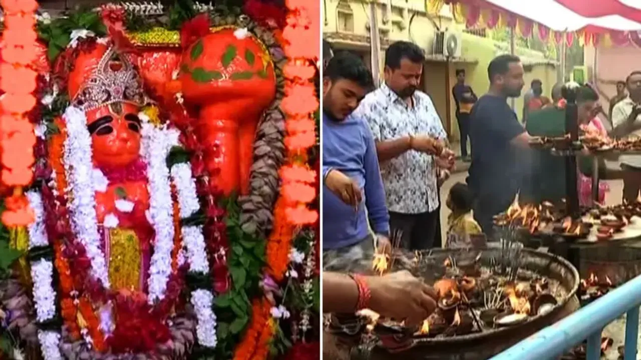 Odia New Year begins with festive spirit of Pana Sankranti, Hanuman Jayanti; special rituals observe