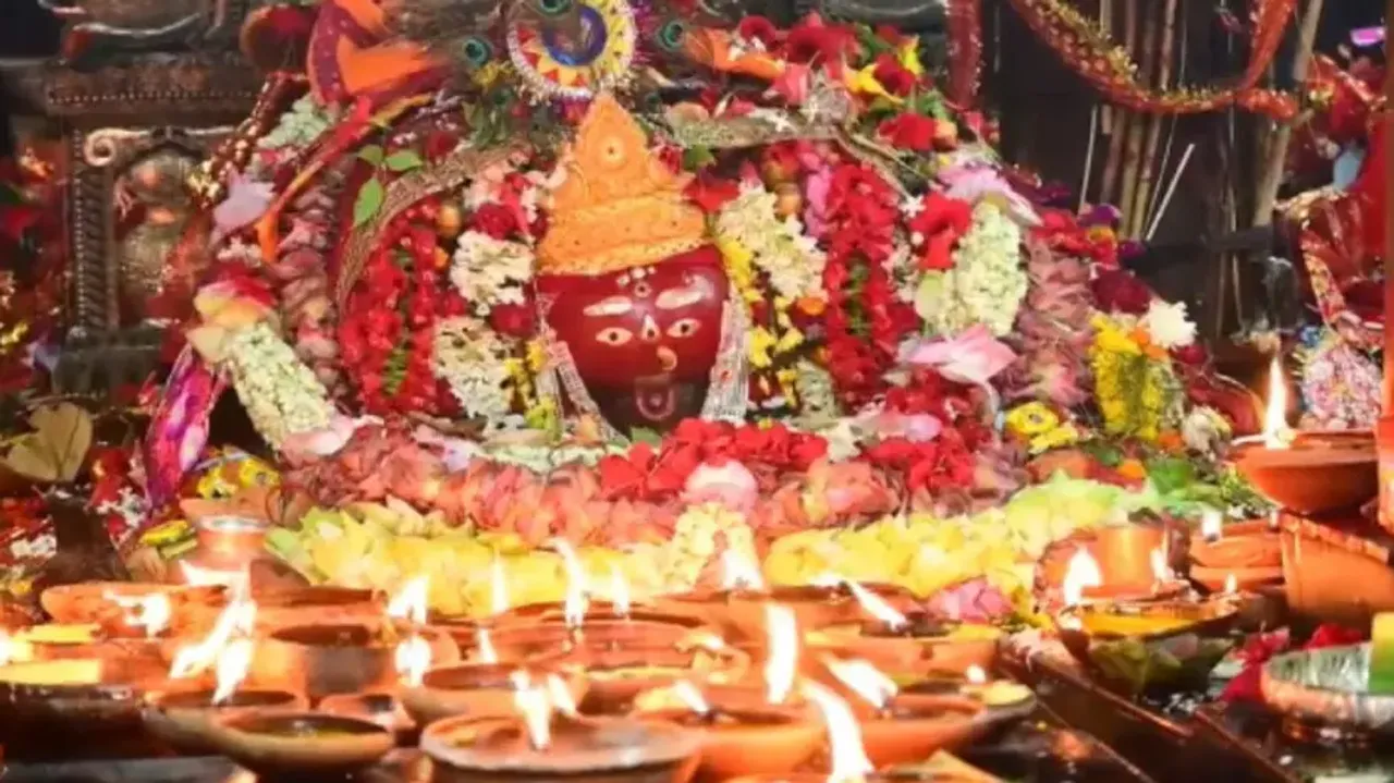 Odisha CM announces Rs 215 crore development plan for Ghatagaon Tarini Temple on Odia New Year