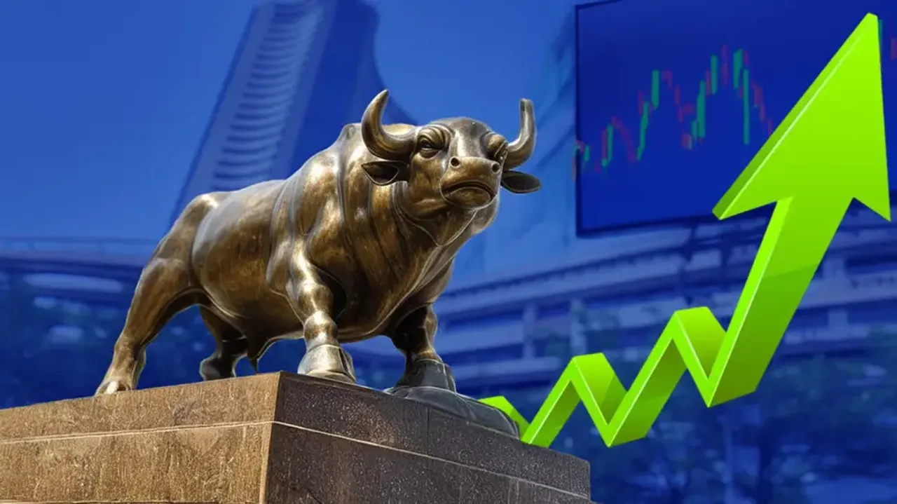 Sensex, Nifty surge over 2 pc as positive global cues boost investors' sentiment