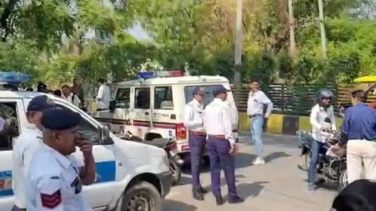 Mini Secretariat in Alwar receives bomb threat; message warns of explosion at 3 pm