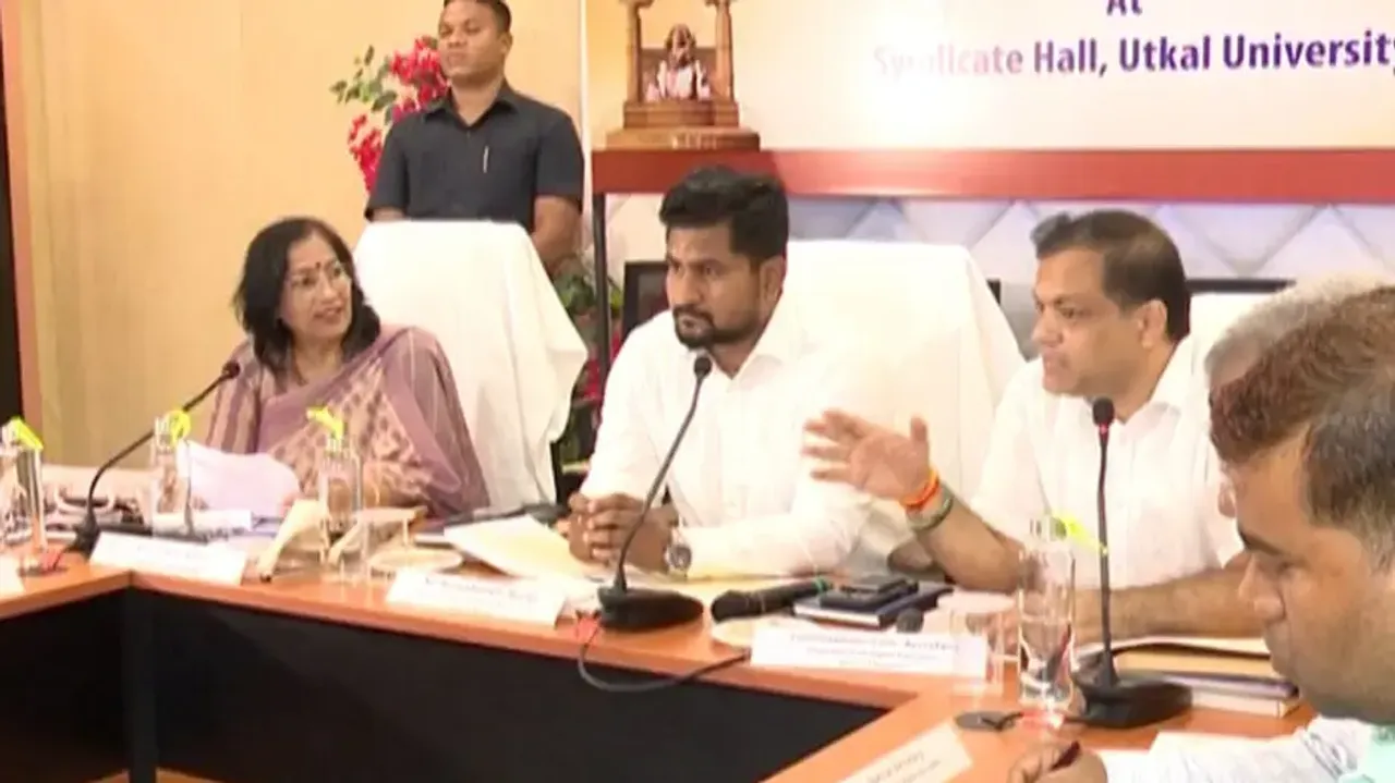 Odisha govt begins process to fill up 1,353 vacant teaching posts in universities