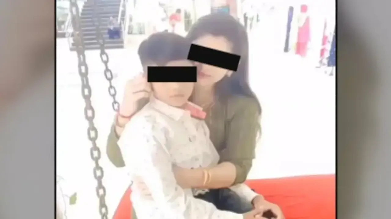 Tulasi Gana Natya owner accused of kidnapping woman, forcing her to leave husband and son