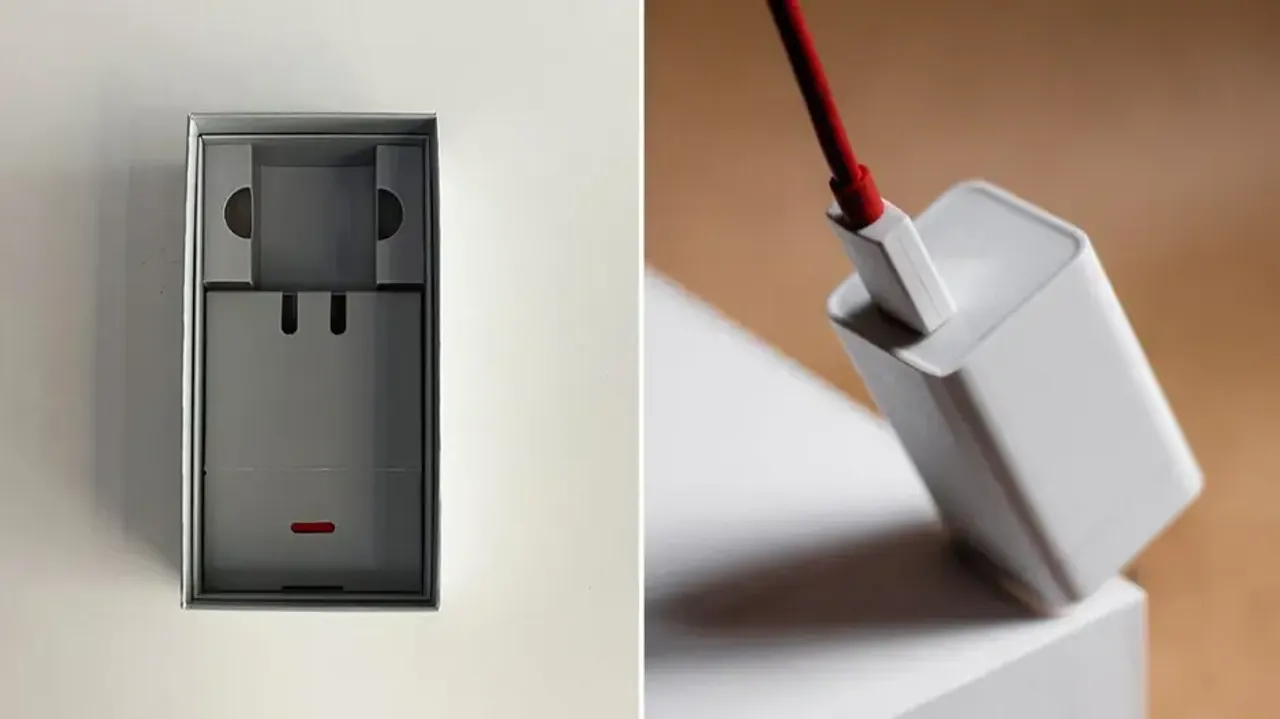 Chargers to return to phone boxes? Major smartphone maker hints at U-turn