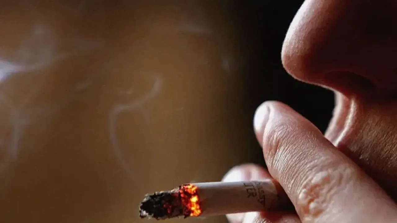 UP doctor makes child smoke a cigarette as treatment, probe on