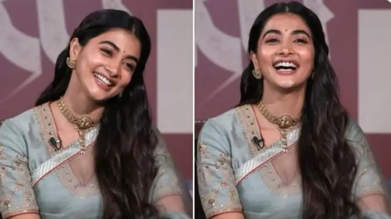 Pooja Hegde in ‘Retro’ mode, opens up on her social media followers