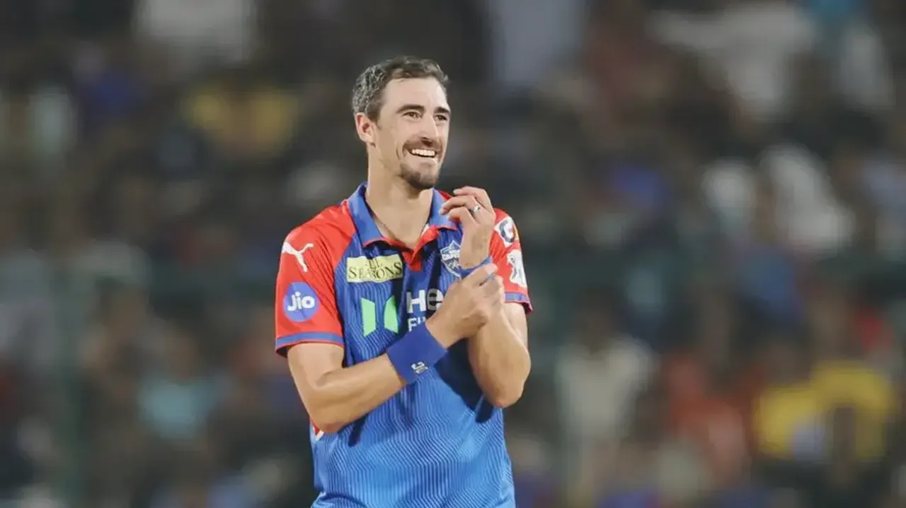 Mitchell Starc