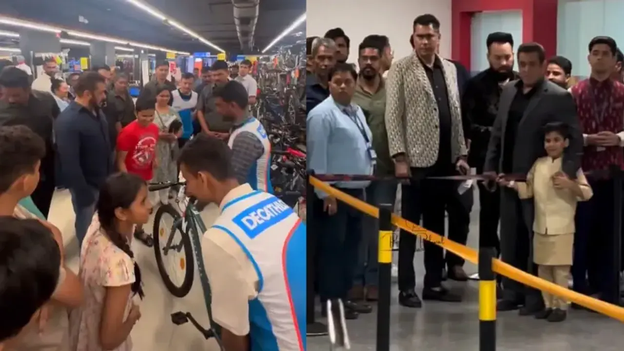 Salman Khan is Man with a Golden Heart These videos are proof watch