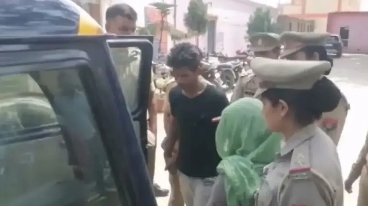 Woman, lover kill her husband in Meerut