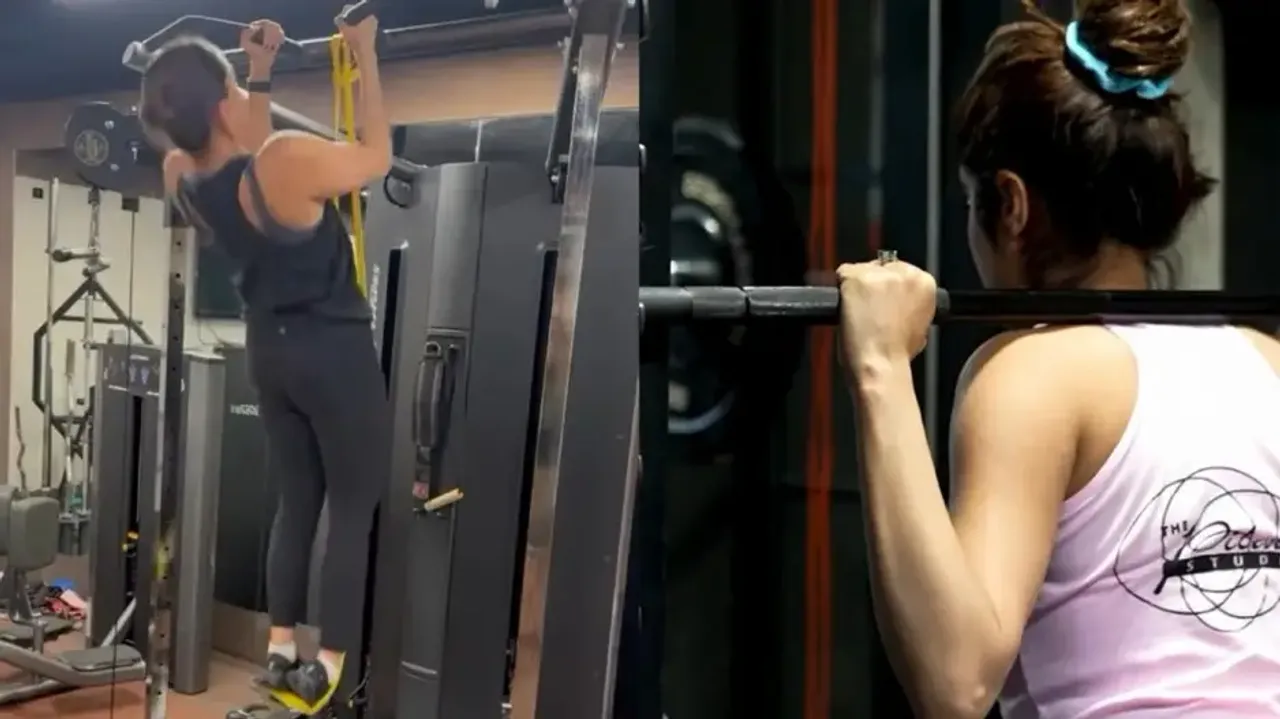 Alia Bhatt and Janhvi Kapoor's intense workout sessions are mid-week motivations, watch