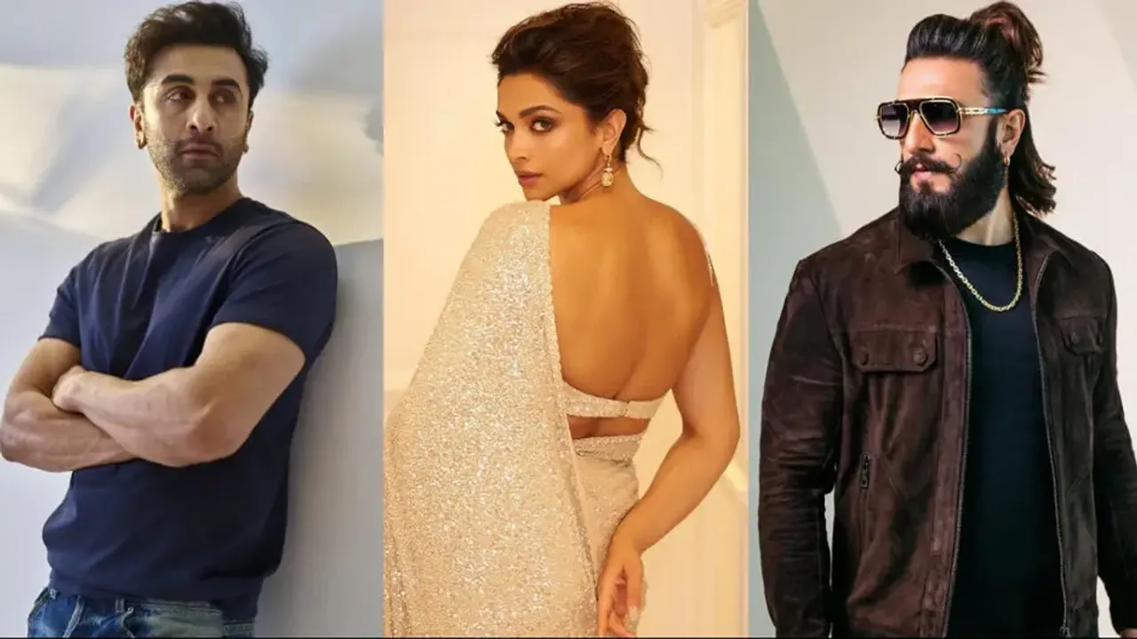 Ranbir Kapoor or Ranveer Singh? For Deepika Padukone choosing from the duo is like picking between