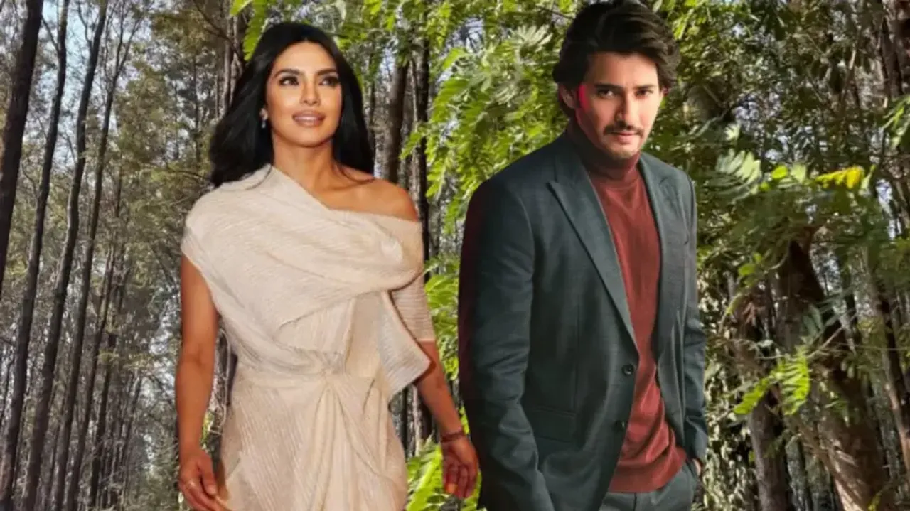 SSMB29 Priyanka Chopra to resume shooting with Mahesh Babu Latest post triggers speculations