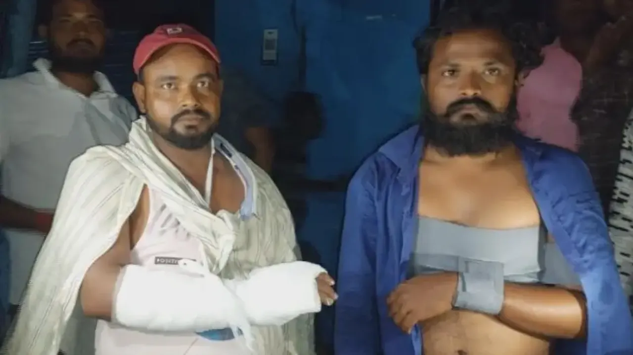 Firing inside Odisha’s Mahavinayak Temple during marriage leaves 2 injured