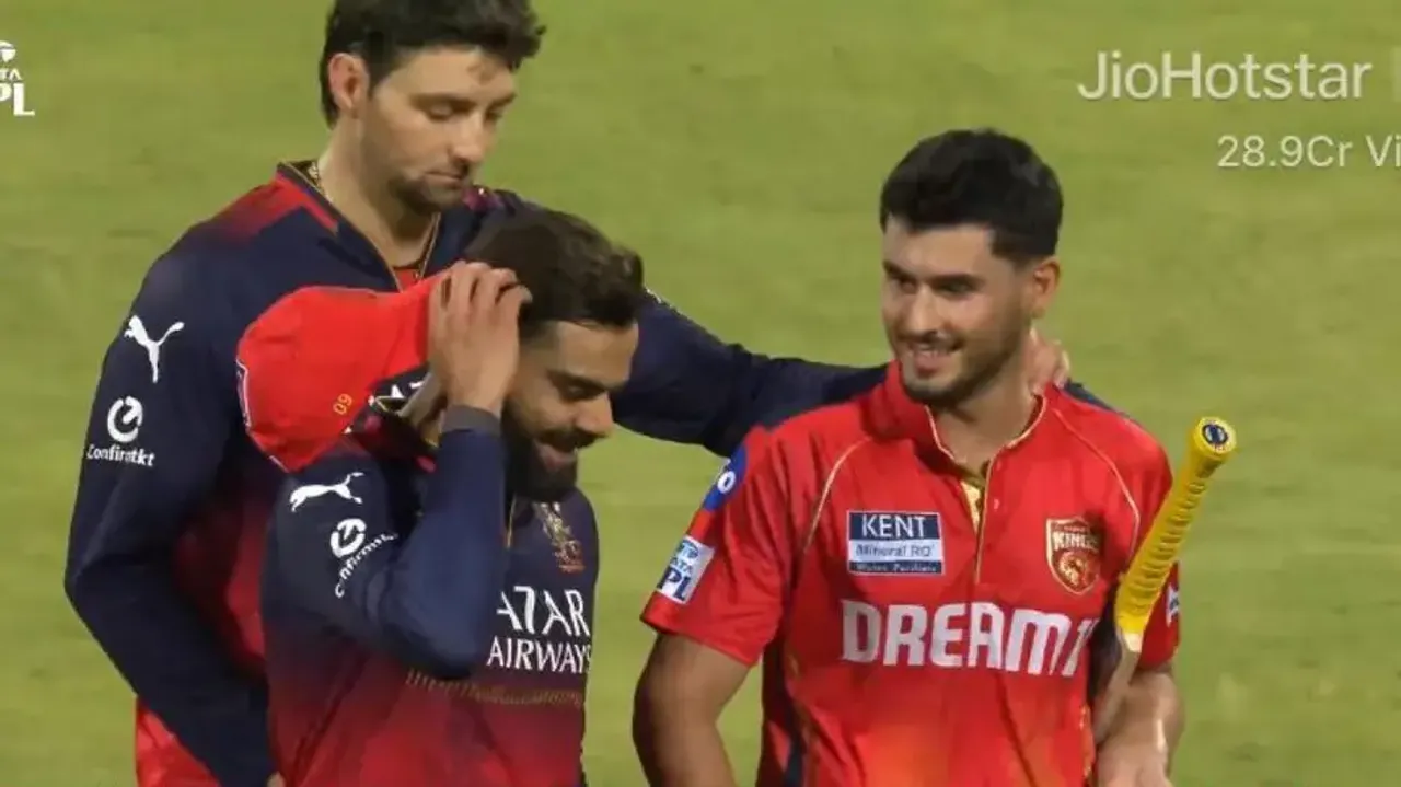 Unknown facts about Punjab Kings' Nehal Wadhera, the 'new-age Yuvraj Singh'