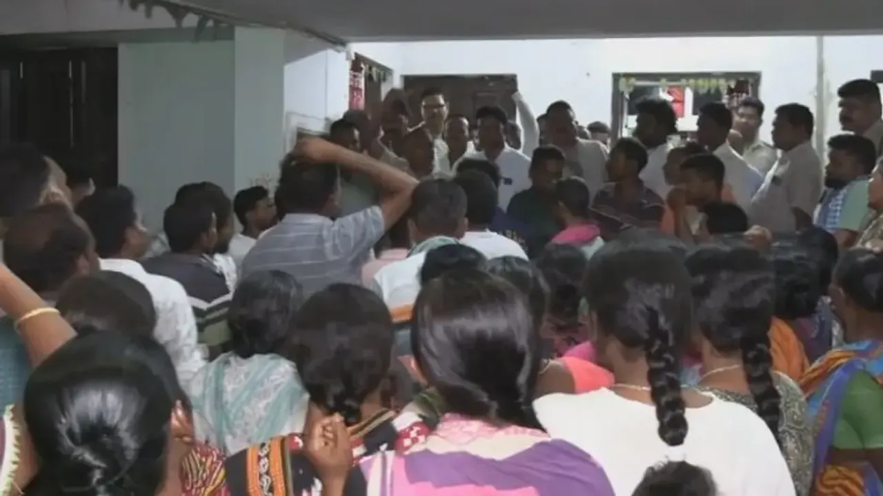 BJD leaders arrested for 'assaulting' youth in kangaroo court over social media post