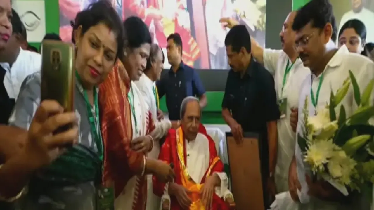 Naveen Patnaik elected BJD president for 9th time; a new beginning or fresh challenges ahead?