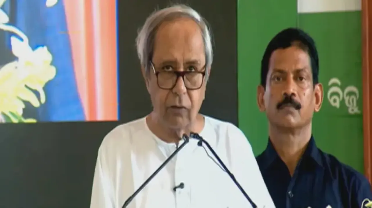 BJD lost 2024 election due to false narrative, says Naveen Patnaik after re-elected as party supremo