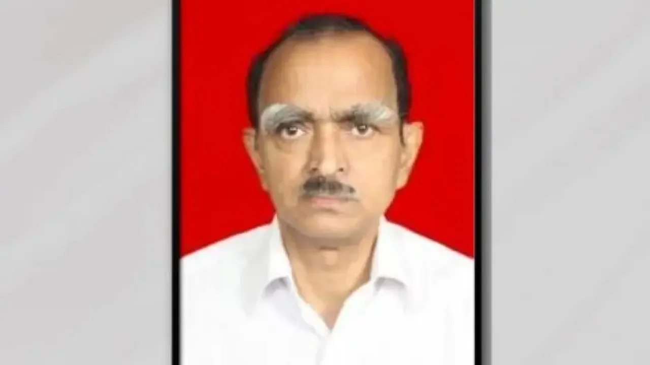 Veteran Communist leader and former CPI Odisha secretary Dibakar Nayak