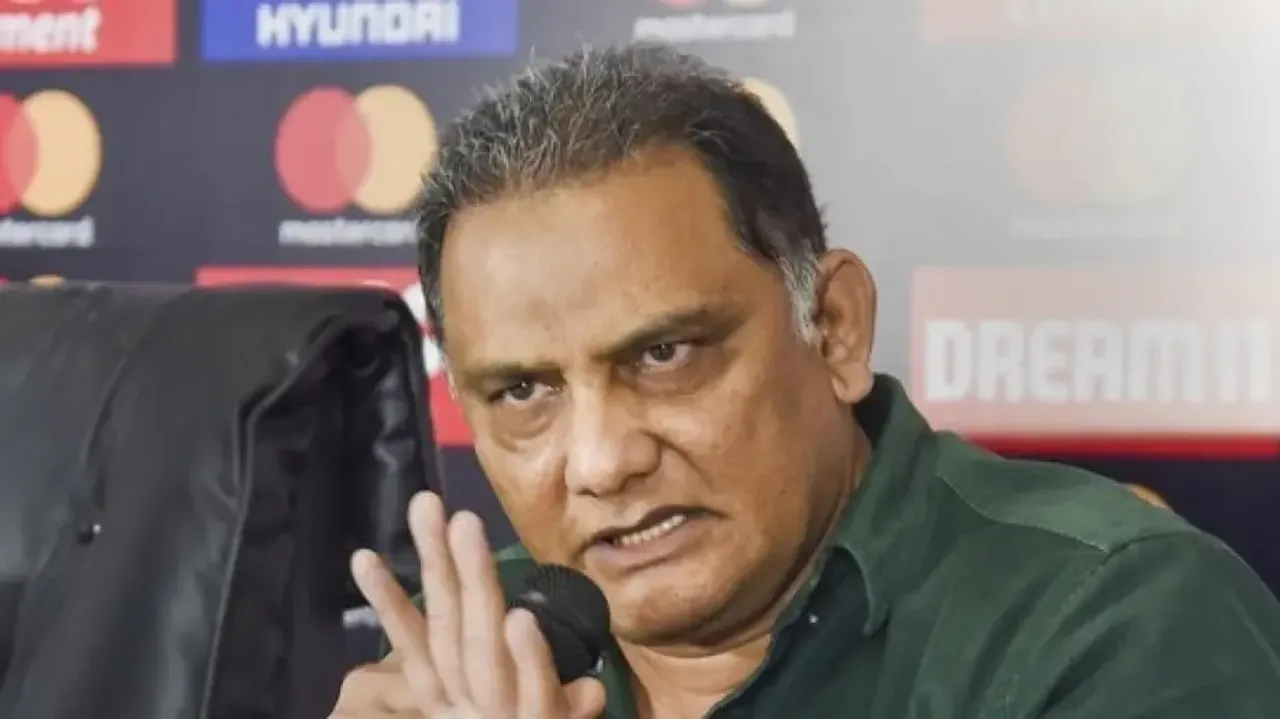 Mohammed Azharuddin