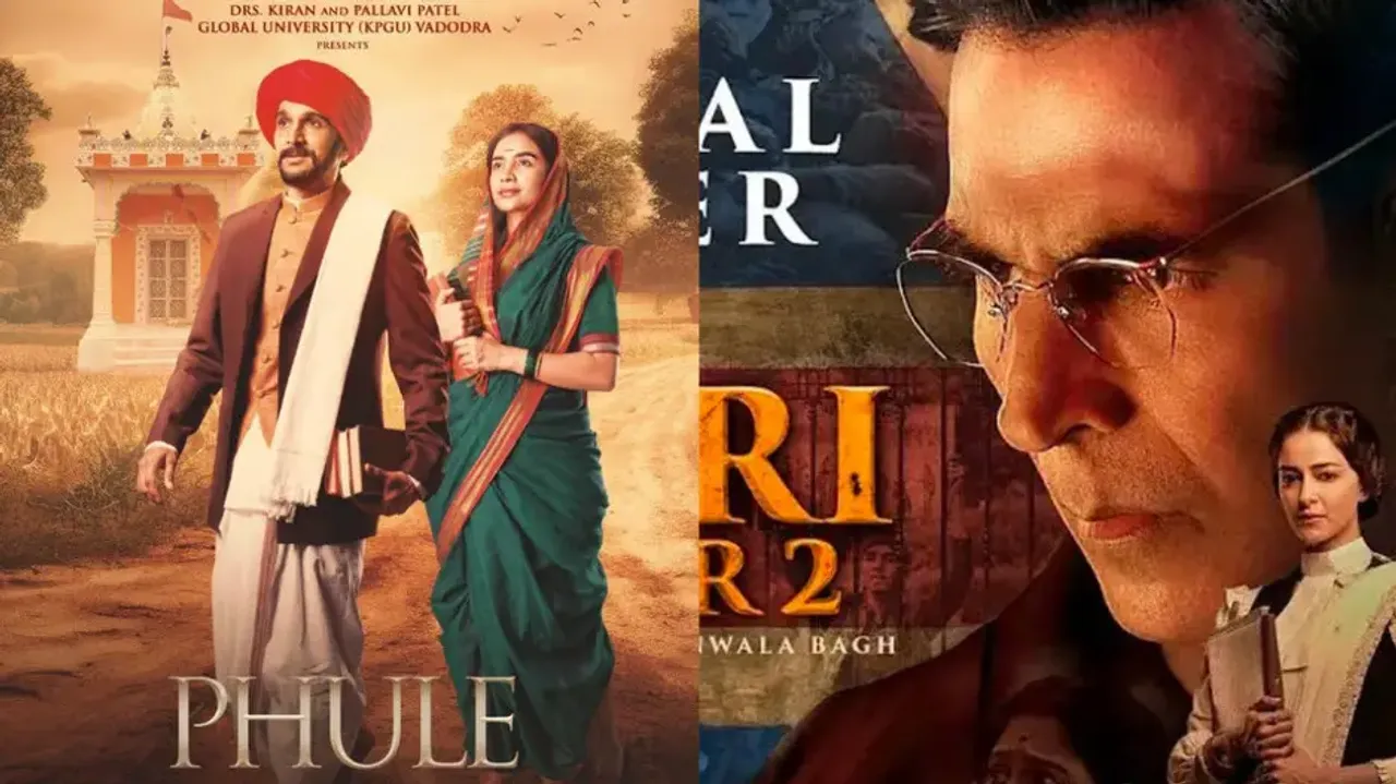 Phule, Kesari 2