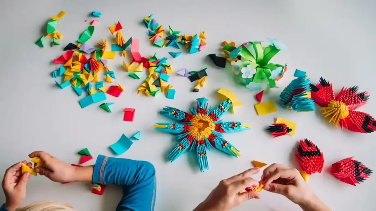 Summer with kids: Fun indoor activities to keep them engaged