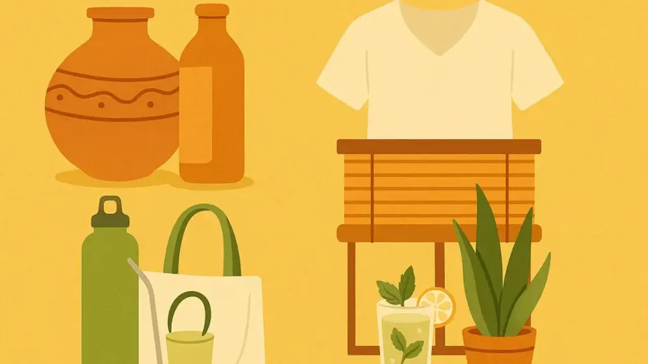 Eco-Friendly Summer Hacks: Low-Waste Living in the Heat