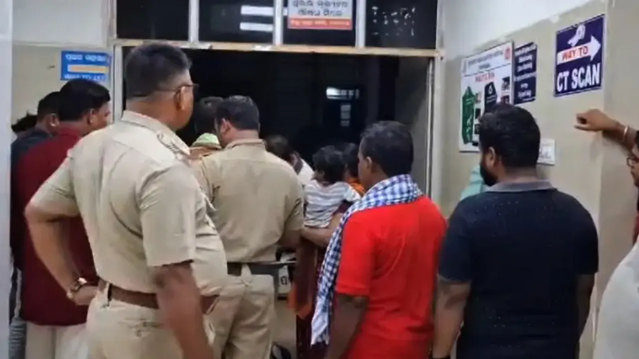 Odisha man fired, bludgeoned to death with stones