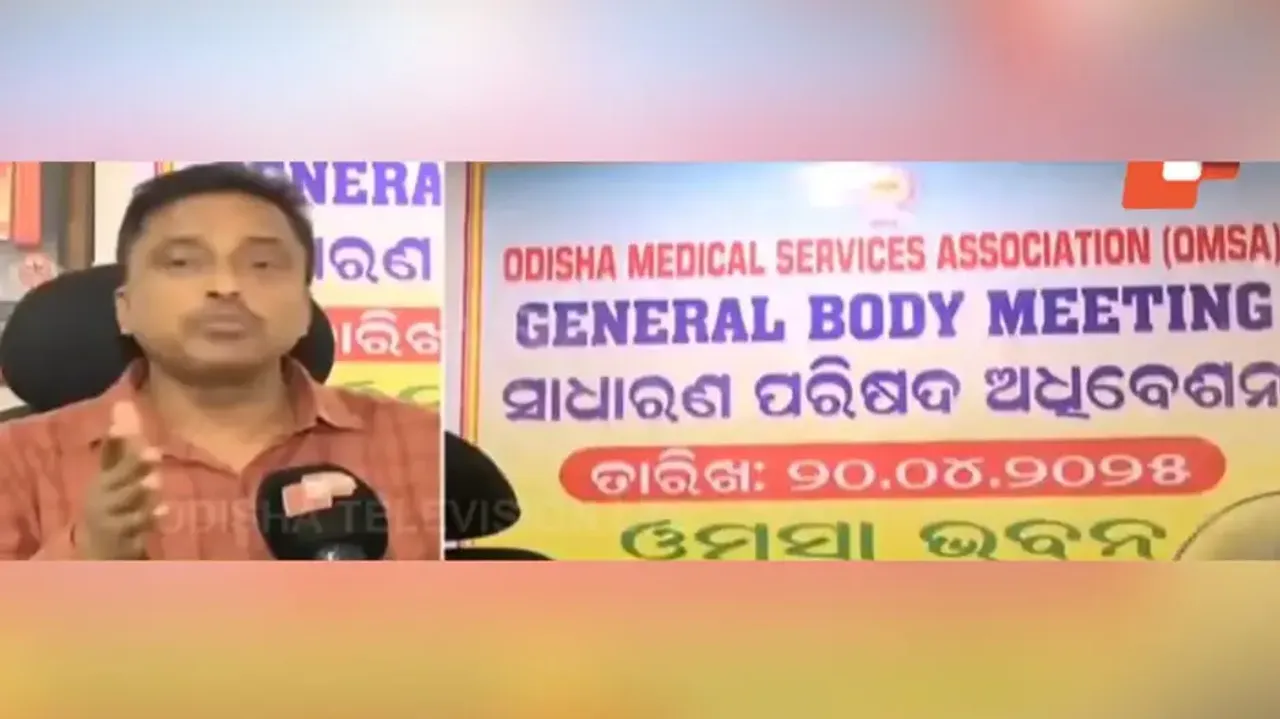 Odisha doctors issue one-month ultimatum to state govt to meet 7 demands, threaten mass resignation