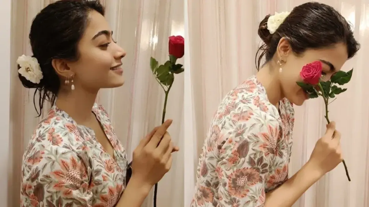 Rashmika Mandanna