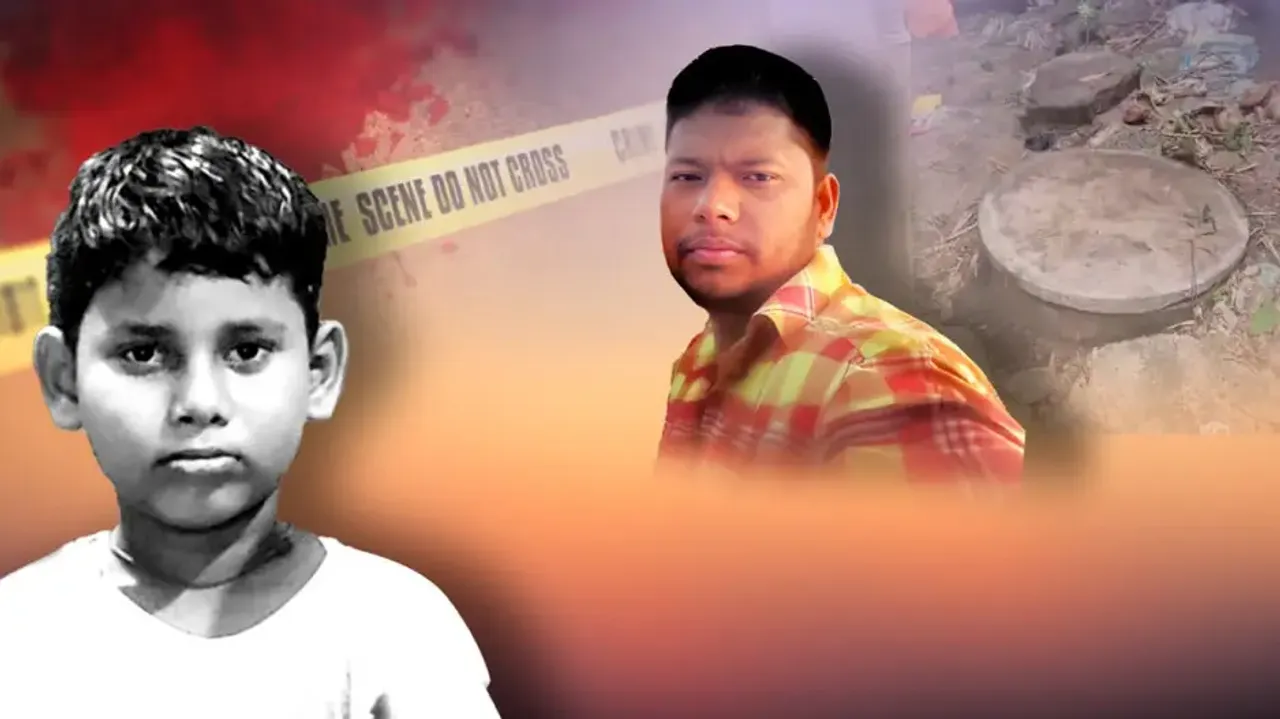 Missing Puri boy found dead inside septic tank with chopped private parts; relative held as key susp