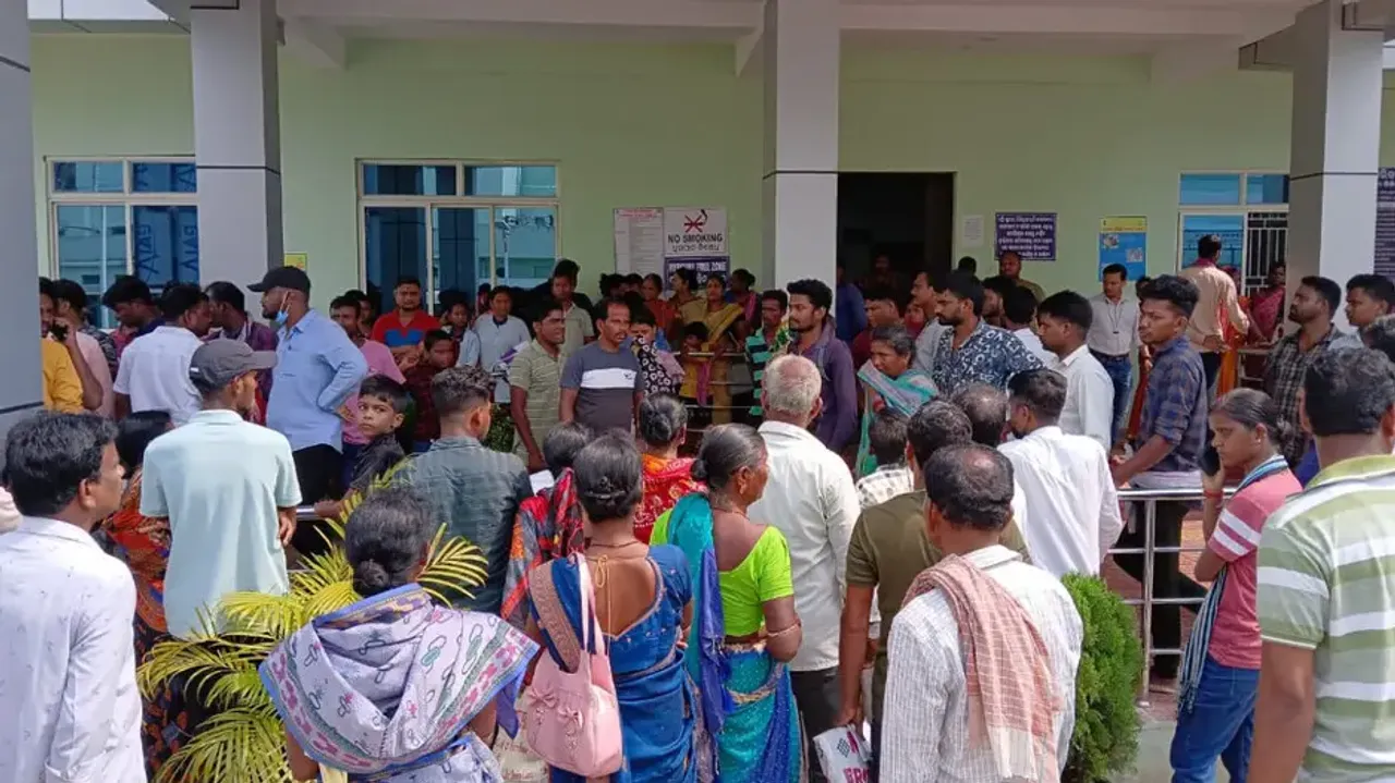 Pregnant woman dies during treatment; family alleges medical negligence, police high-handedness