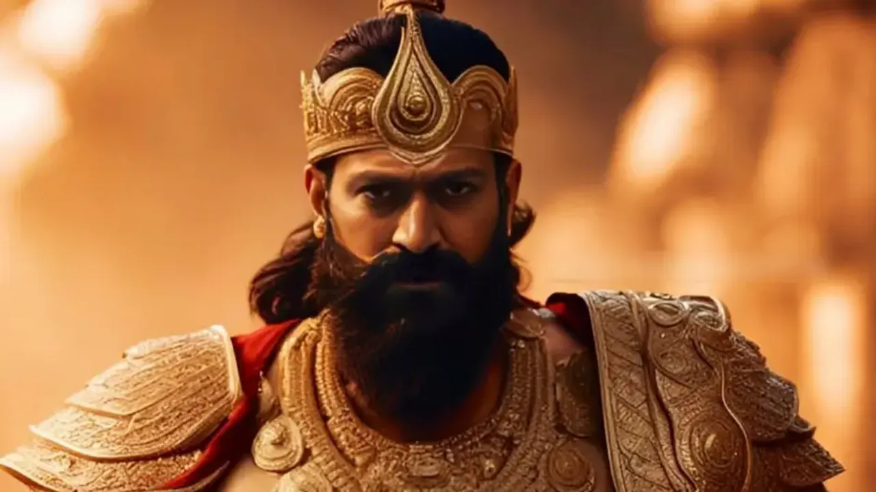 Ramayana Yash set to begin filming his solo sequence