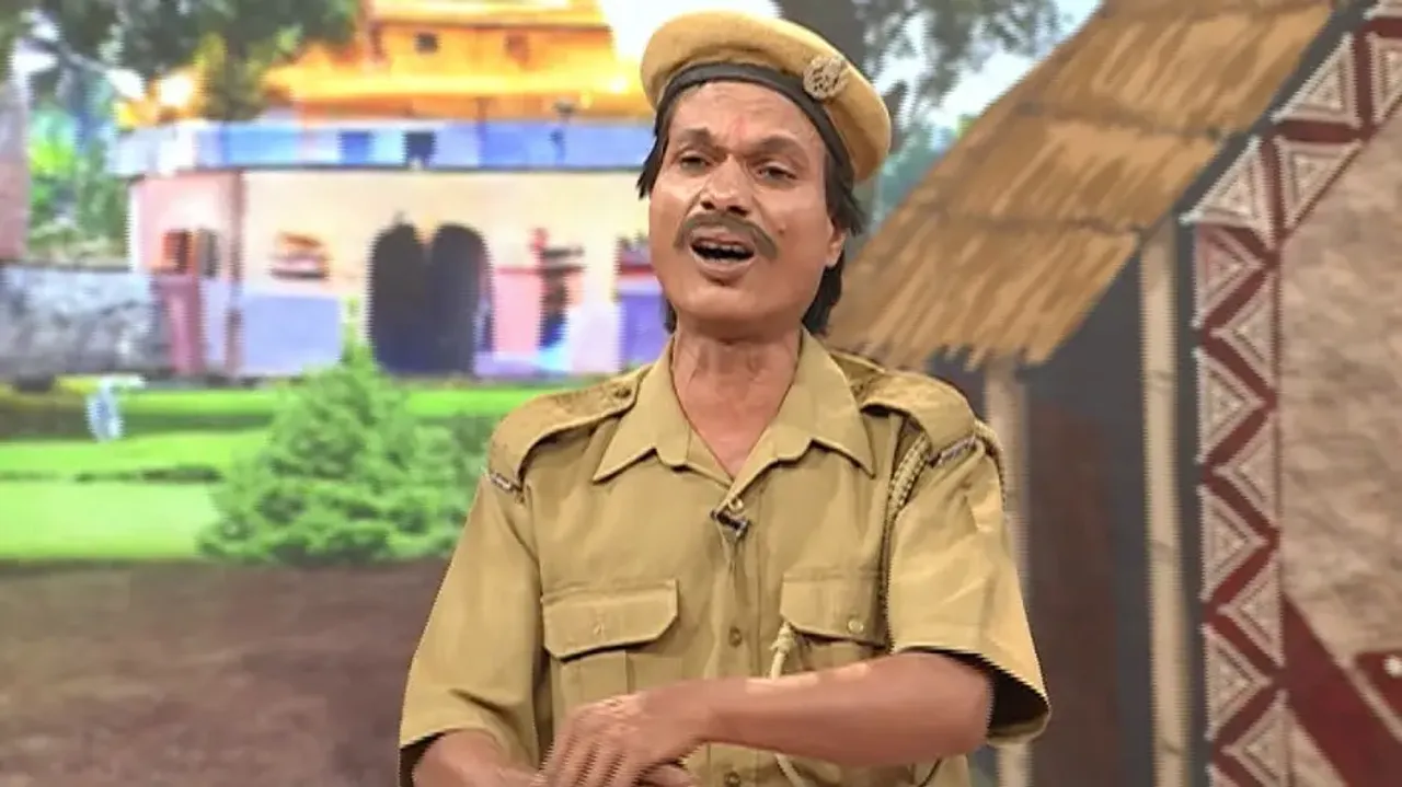 Renowned Odia comedian Ajay Nayak passes away at 50 due to heart attack