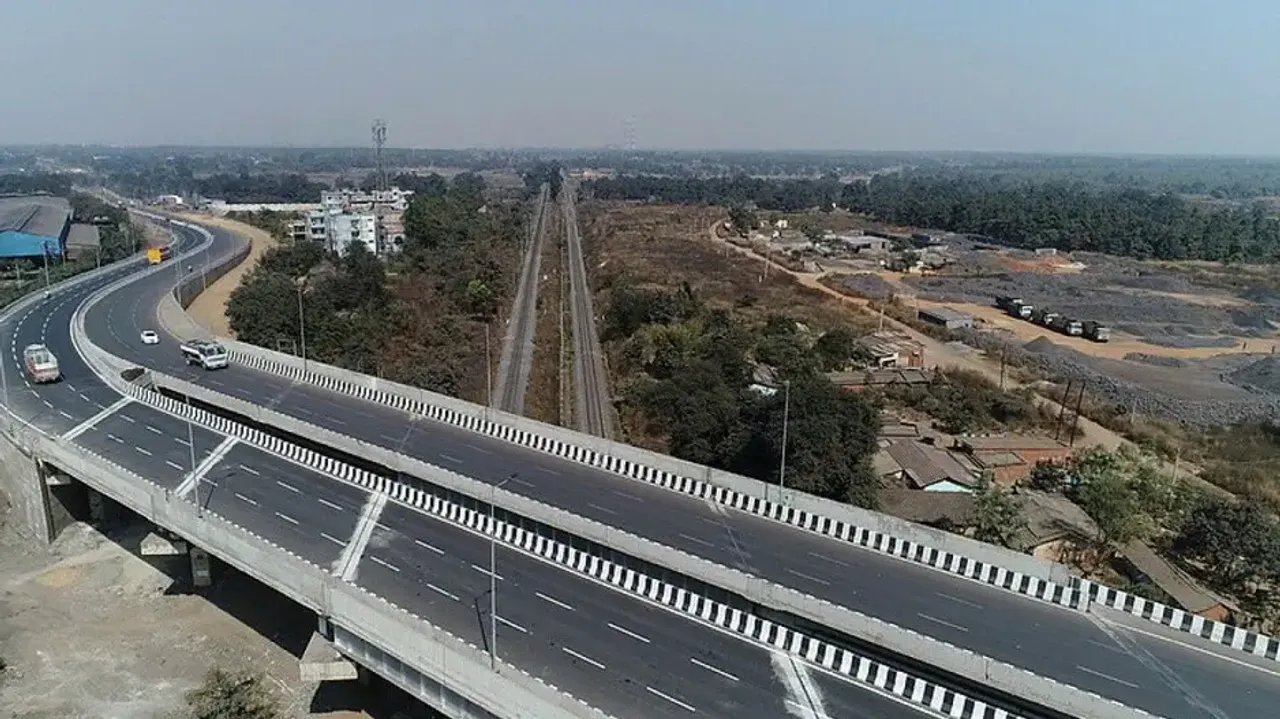 Viksit Odisha: 35 road corridors spanning 6,100 km to be developed at Rs 3 lakh crore by 2036