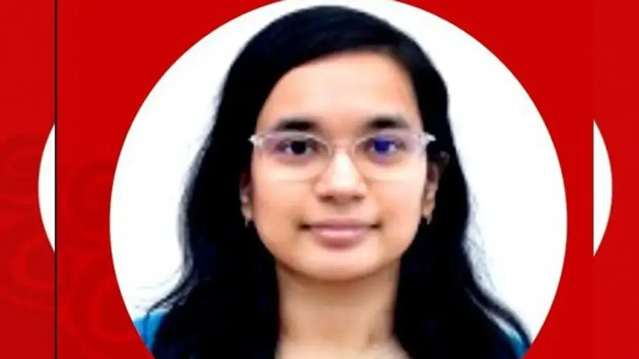 Ritika Rath From Bhubaneswar secures AIR 48