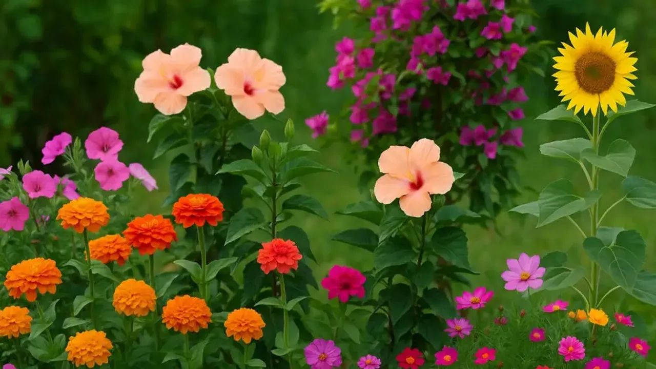 8 Summer Flowering Plants to Brighten Up Your Garden