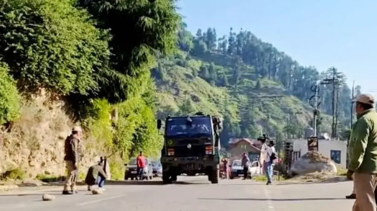 Pahalgam Terror Attack