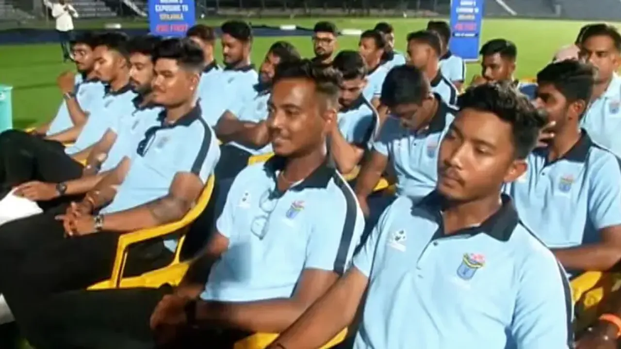 OCA sends 30-member Odisha cricket team to Sri Lanka on exposure visit