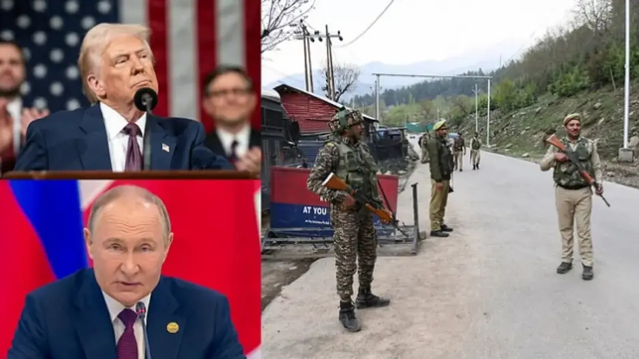 US, Russia, UAE, Iran condemn terrorist attack in Kashmir