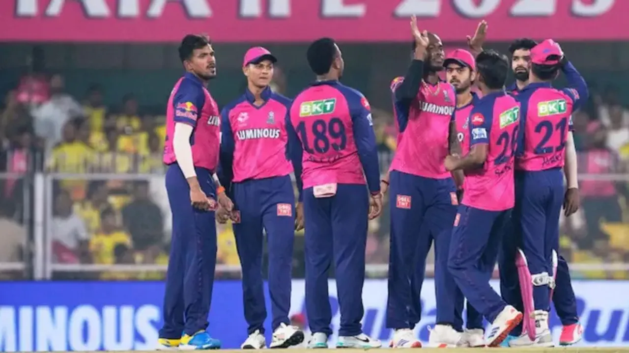 After CSK, Rajasthan Royals (RR) accused of match fixing in IPL 2025