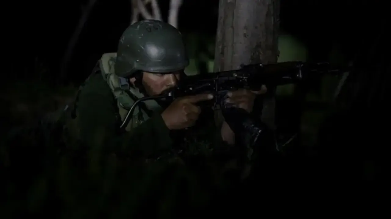 Infiltration bid foiled along LoC in J-K's Baramulla; 2 terrorists killed