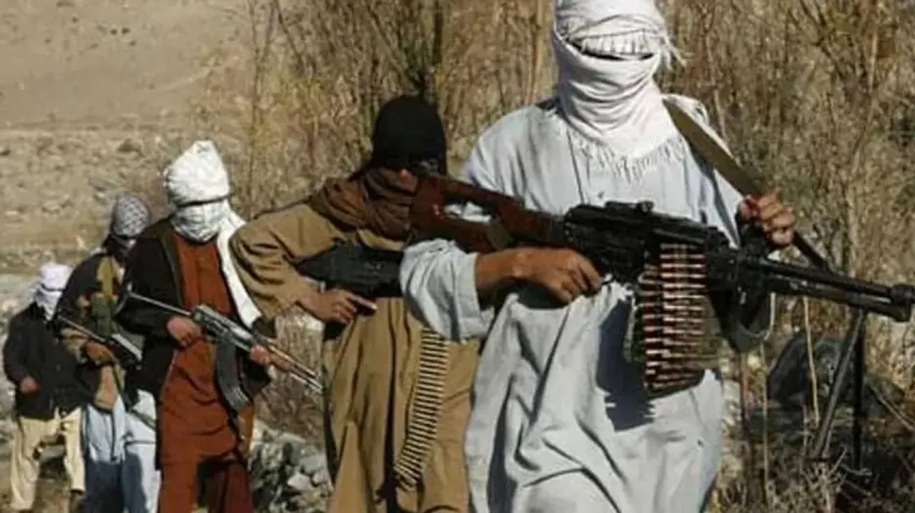 Pahalgam Massacre: What is The Resistance Front, Lashkar’s local face that launched a terror attack 