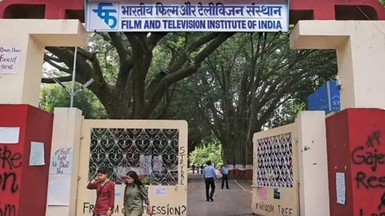 FTII, SRFTI now deemed universities; can grant degrees, offer PhDs
