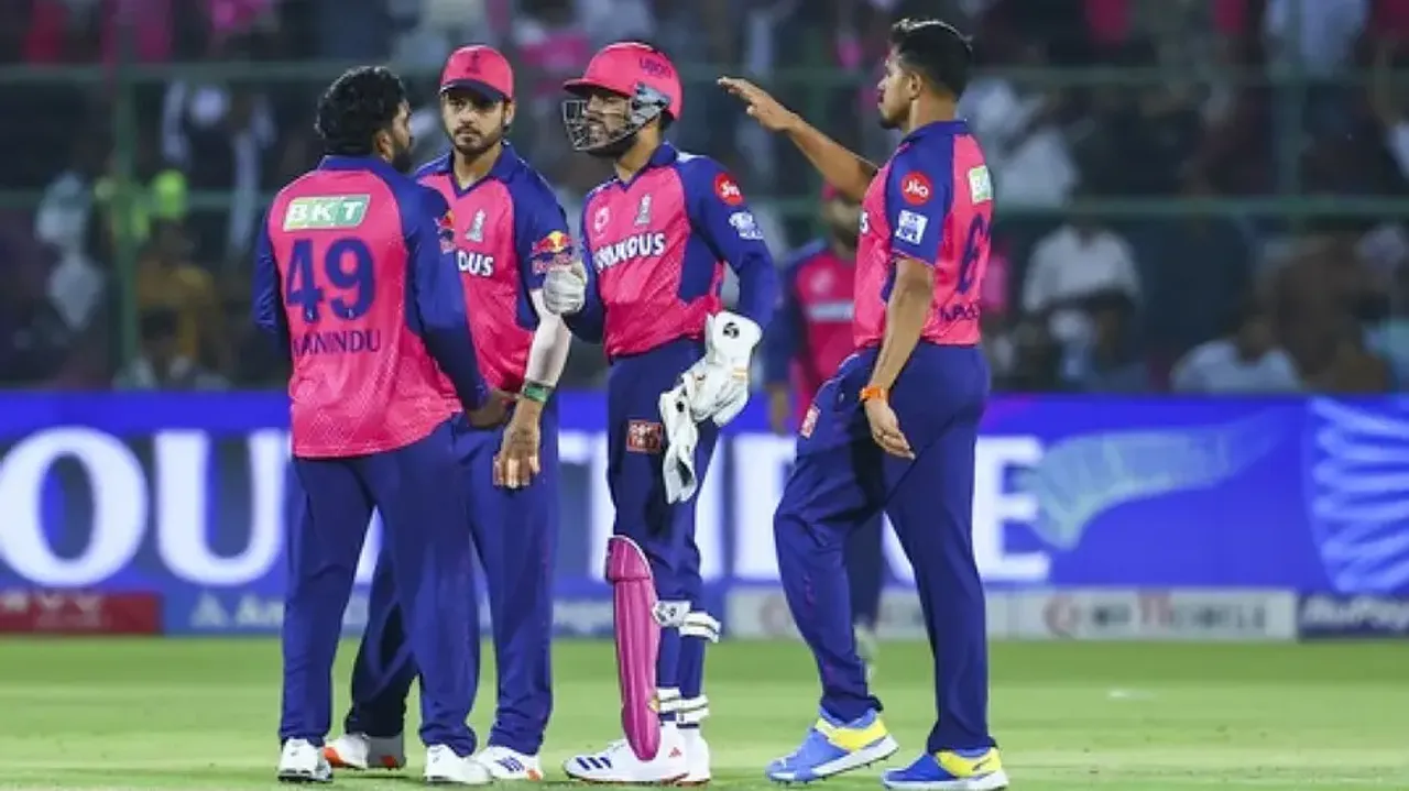 Rajasthan Royals have been accused of match fixing in IPL 2025