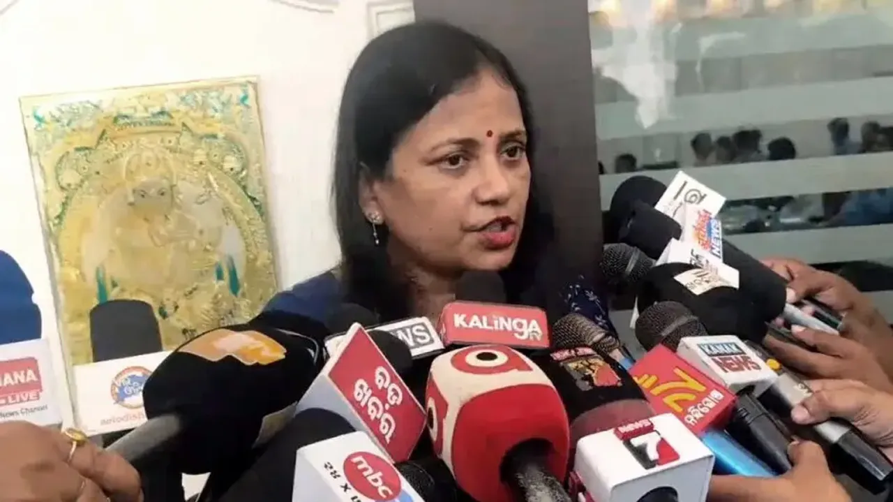 I had voted in support of Waqf Amendment Bill: BJD MP Sulata Deo