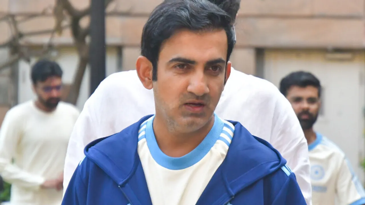 Gautam Gambhir